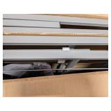 MANTUA PB50 Queen Premium Platform Bed Base,PR