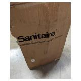 Upright Vacuum, Disposable Bag, 15 in Cleaning Path Width, 135 cfm, 18 lb Weight, 120 V Voltage