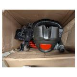 Upright Vacuum, Disposable Bag, 15 in Cleaning Path Width, 135 cfm, 18 lb Weight, 120 V Voltage