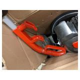 Upright Vacuum, Disposable Bag, 15 in Cleaning Path Width, 135 cfm, 18 lb Weight, 120 V Voltage