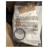 Upright Vacuum, Disposable Bag, 15 in Cleaning Path Width, 135 cfm, 18 lb Weight, 120 V Voltage