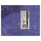 MediChoice Foam Body Alignment Wedge, 45 Degree Positioner, Disposable, Single Use, Purple, 1314P40415