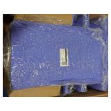 MediChoice Foam Body Alignment Wedge, 45 Degree Positioner, Disposable, Single Use, Purple, 1314P40415