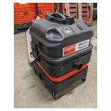 Shop Vacuum, 13 gal Tank Size, 108 cfm, 1 1/2 in Vacuum Hose Dia.
