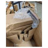 Shop Vacuum, 13 gal Tank Size, 108 cfm, 1 1/2 in Vacuum Hose Dia.