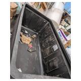 373 Gallon, Horizontal Tank Spill Containment Sump With No Drain, Black