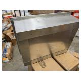 Salisbury 3504ARU recess mounted vertical mailbox with four doors