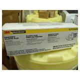 SCOTCH MFB-12 Painters Plastic Plus,12 ft. x 400 ft.