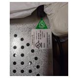 Hot Plate, Single, Hi-Power, Tubular