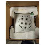 Hot Plate, Single, Hi-Power, Tubular