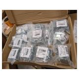 Triton Products LocHook 46-Piece Zinc Plated Steel Hook Assortment for Locboard