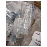 Triton Products LocHook 46-Piece Zinc Plated Steel Hook Assortment for Locboard