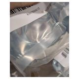 Triton Products LocHook 46-Piece Zinc Plated Steel Hook Assortment for Locboard