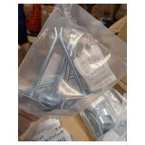 Triton Products LocHook 46-Piece Zinc Plated Steel Hook Assortment for Locboard