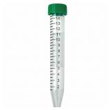 Centrifuge Tube: 15 mL Labware Nominal Capacity - Metric, 0.5 to 15 mL, Plastic