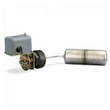 Tank Liquid Level Switch, Open On Rise, Stainless Steel, 2-1/2 in MNPT