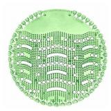 Urinal Screen, Herbal Mint Fragrance, Non-Para, Round, 52 g