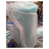 Air Filter Roll, 260 ft Nominal Width, 48 in Nominal Height, MERV 5, Fiberglass