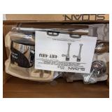 Exposed, Top Spud, Automatic Flush Valve, For Use With Category Toilets