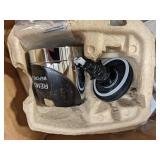 Exposed, Top Spud, Automatic Flush Valve, For Use With Category Toilets