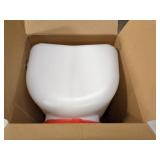 Handheld Broadcast Spreader, 25 lb. Cap.