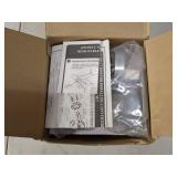 Lever: 2, 4600LN Augusta, Dull Chrome, Different, Mechanical, Lever, Cylindrical