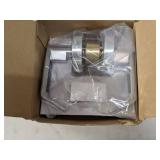 Lever: 2, 4600LN Augusta, Dull Chrome, Different, Mechanical, Lever, Cylindrical