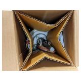 Fasco D7748 Condenser Fan Motor, 1/3 HP, 208-230 Volts, 1075 RPM, 1 Speed, 5.6" Diameter