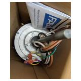 Fasco D7748 Condenser Fan Motor, 1/3 HP, 208-230 Volts, 1075 RPM, 1 Speed, 5.6" Diameter