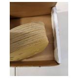 Hook-and-Loop Sanding Disc, Coated, 8 Hole, 5 in Disc Diameter, 320 Abrasive Grit, PK 50