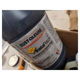 RUST-OLEUM 276981 1 gal. Gray Concrete Repair