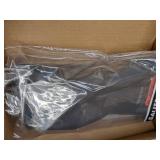 Electrical Insulating Gloves, Voltage Class Class 0, Black, 1000V AC / 1500V DC, 1 PR