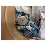 Misc Bucket of Hardware