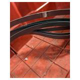 Portable Band Saw Blade, 44 7/8 in Blade Length, 14 Teeth per Inch, Bi-Metal Blade Material