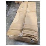 Collapsible Barrier, 48 In. H