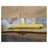 Collapsible Barrier, 48 In. H