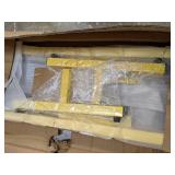 Collapsible Barrier, 48 In. H