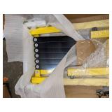 Collapsible Barrier, 48 In. H