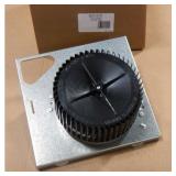 Broan Nutone S-97015157 Motor Blower Wheel for Model 676D 680 680FL 99080517