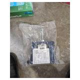 Floor Mount Vibration Isolator: Spring, 1575 to 2100 lb, 0.75 in to 1.00 in, 5 5/8 in Ht