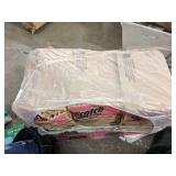 Scotch-Brite Professional Light Duty Cleansing Pads, Includes 3 Packs of 20 Pads/Pack, 60 Pads Total