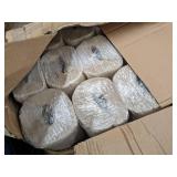 Georgia Pacific Professional Pacific Blue Basic Jumbo Perforated Kitchen Roll Paper Towels, 11 x 8.8, Brown, 250/Roll, 12 Rolls/Carton -GPC28290