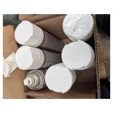 Rustoleum Professional 239108 15 Oz White Semi-Gloss High Performance Spray Enamel