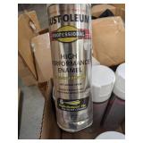 Rustoleum Professional 239108 15 Oz White Semi-Gloss High Performance Spray Enamel