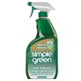 Industrial Cleaner and Degreaser