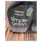 Industrial Cleaner and Degreaser