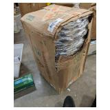 Insulated Flexible Duct, R 6.0, 12 in Flexible Duct Inside Dia.