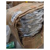 Insulated Flexible Duct, R 6.0, 12 in Flexible Duct Inside Dia.