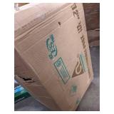 Insulated Flexible Duct, R 6.0, 12 in Flexible Duct Inside Dia.