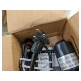 Float Switch, Switch Actuation Mechanically Activated, Electrical Connection Piggyback